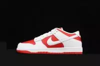 collection nike dunk 2021 university red to white red